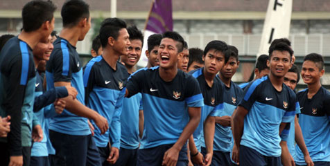 Timnas U-19 Dijanjikan Masuk Bangku Kuliah Tanpa Seleksi