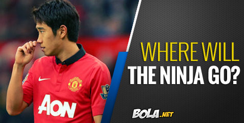 Mata Diikat, Kagawa Diumpankan ke Dortmund?