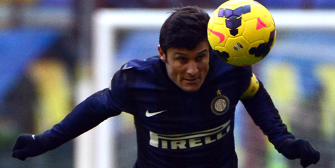 Zanetti: Inter Adalah Segalanya Dalam Hidup Saya