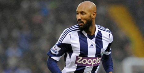 Diminati Lazio, Anelka Mantap Bertahan di WBA