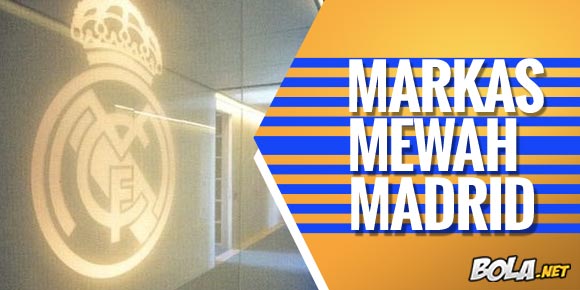 Sekilas Valdebebas, Tempat Latihan Madrid Nan Mewah