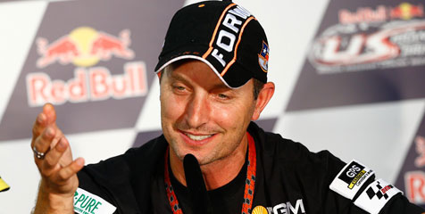 Edwards Bidik Posisi Lima Besar di MotoGP 2014