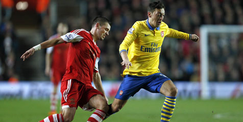 Review: Southampton Tahan Laju Arsenal Review: Southampton Tahan Laju Arsenal