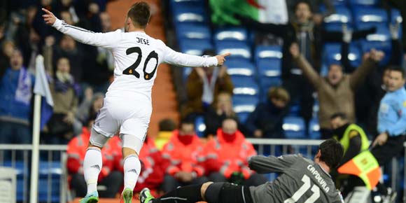 Highlights Copa del Rey: Real Madrid 1-0 Espanyol