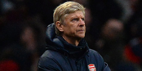 Wenger: Comeback Ramsey Tertunda Enam Pekan Wenger: Comeback Ramsey Tertunda Enam Pekan