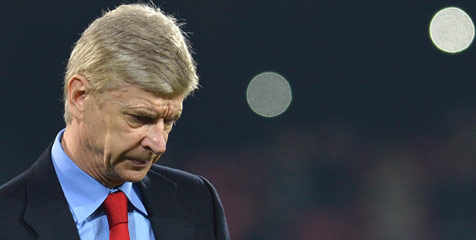 Terancam Dikudeta, Wenger Tak Ambil Pusing Terancam Dikudeta, Wenger Tak Ambil Pusing