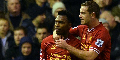 Rodgers: Sturridge, Kamu Luar Biasa! Rodgers: Sturridge, Kamu Luar Biasa!