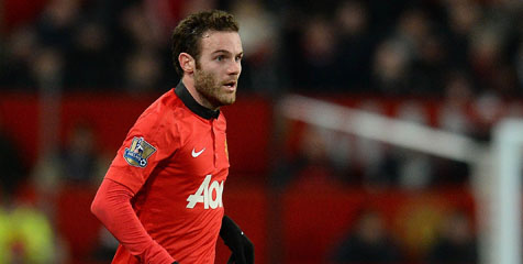 Atmosfer Old Trafford Puaskan Mata Atmosfer Old Trafford Puaskan Mata