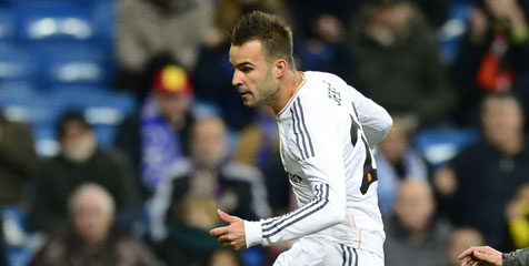 Diminta Gantikan Bale, Jese Siap 