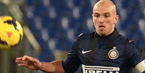 Cedera, Cambiasso Absen Lawan Juventus