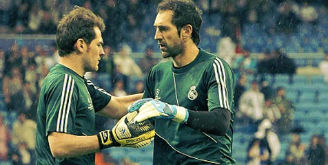 Madrid di Depan Dilema: Casillas Atau Lopez?