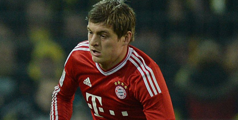 Guardiola Isyaratkan Kepergian Toni Kroos