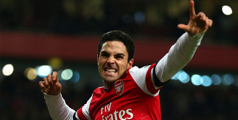 Arsenal Diterpa Badai Cedera, Arteta Tetap Optimis