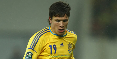 Incar Konoplyanka, Liverpool Disikut Tottenham?