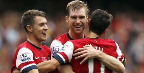 Rilis Jadwal Piala FA Buat Fans Arsenal Murka