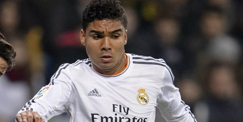 Casemiro Berada di Ambang Pintu Keluar Bernabeu