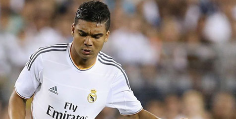 Porto Juga Mau Casemiro