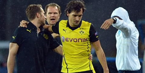 Hummels Siap Comeback