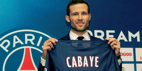 Gabung PSG, Cabaye Bersyukur Tak Diseriusi Arsenal