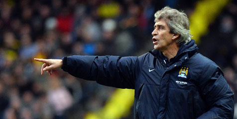 Pellegrini: Kami Sempurna di White Hart Lane