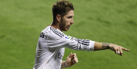 Sergio Ramos Ingin Bermain Sepuluh Tahun Lagi