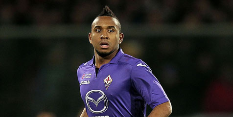 Anderson Ingin Status Permanen di Fiorentina