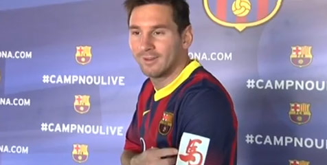 Barca Punya Jersey Spesial Tahun Baru Tiongkok Barca Punya Jersey Spesial Tahun Baru Tiongkok