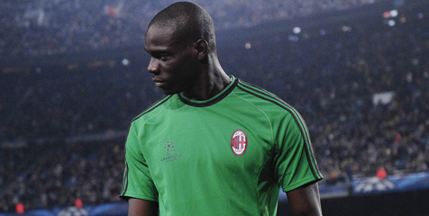 Abate Yakin Seedorf Mampu Dongkrak Performa Balotelli