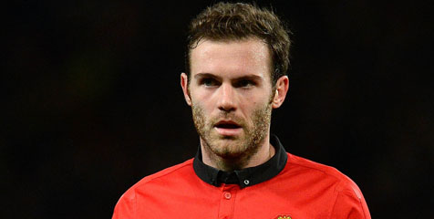 Mata: United Pantang Terintimidasi Fans Lawan