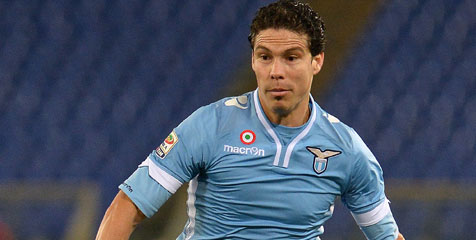 Lazio Bantah Sepakat Dengan Inter Soal Hernanes