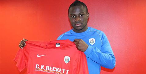 Arsenal Lepas Frimpong ke Barnsley