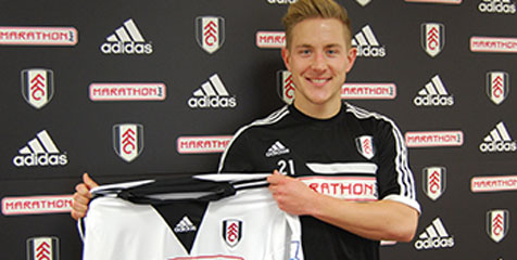 Holtby Menyeberang ke Fulham