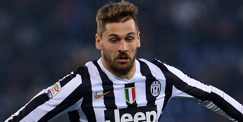 Llorente Tak Mau Pasang Target Gol di Juve