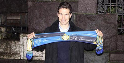 Hernanes Resmi Mengisi Lini Tengah Inter