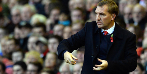 Tanpa Beli Pemain Baru, Rodgers Optimis Liverpool Melaju