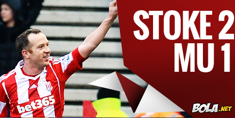 Review: MU Dihancurkan Brace Charlie Adam