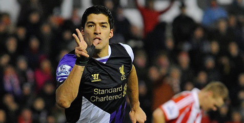 Pelatih West Brom Yakin Mampu Hentikan Suarez dan Gerrard