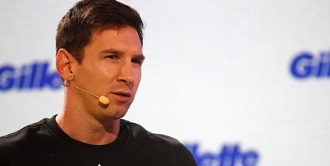 Messi: Hari Yang Buruk