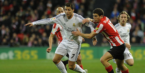 Review: Athletic Bilbao Berhasil Tahan Seri Real Madrid