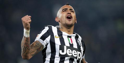 Vidal: Kemenangan Kontra Inter Penting