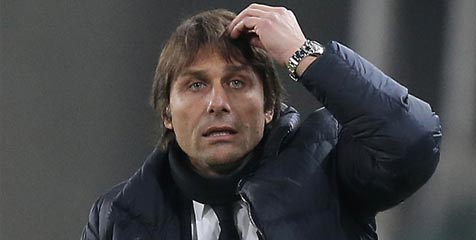 Conte Ungkap Alasan Bertingkah Bak Orang Gila