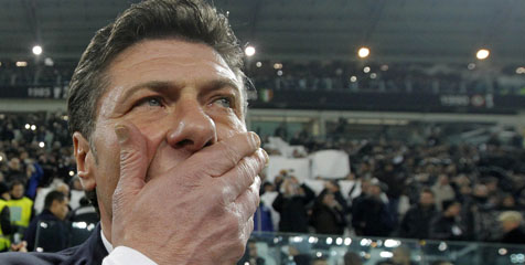 Kecerobohan Inter Buat Mazzarri Frustrasi