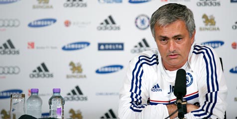 Mourinho: Pertahanan Chelsea Telah Temukan Keseimbangan 