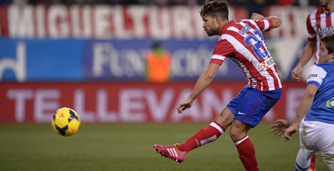 Debut Gemilang, Diego Tuai Pujian Dari Simeone