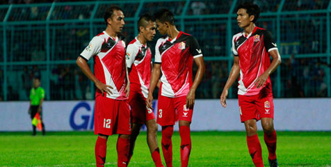 Review ISL: Arema Cronus Hajar Persijap Jepara