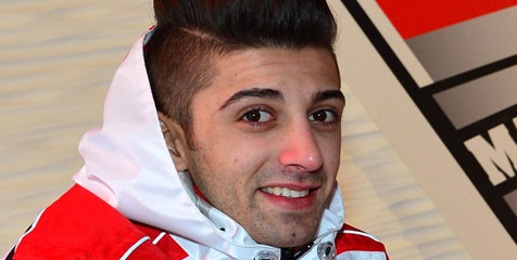 Iannone Bakal Tetap Berstatus Pabrikan di MotoGP 2014?