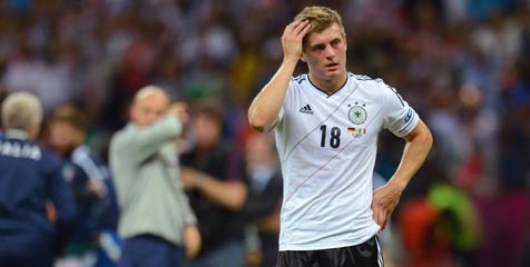 Kroos Diminta Tak Serakah Dan Perpanjang Kontrak di Bayern