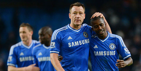 Terry: Kemenangan Ini Adalah Suatu Pesan