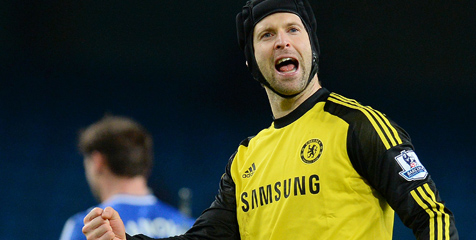 Cleansheet di Etihad, Mourinho Sanjung Aksi Cech