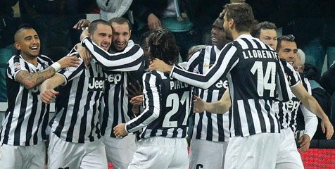 Bonucci: Scudetto!